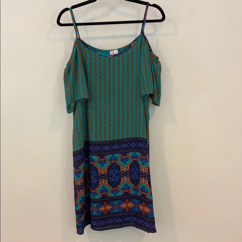Boho Dress by Alya in Medium